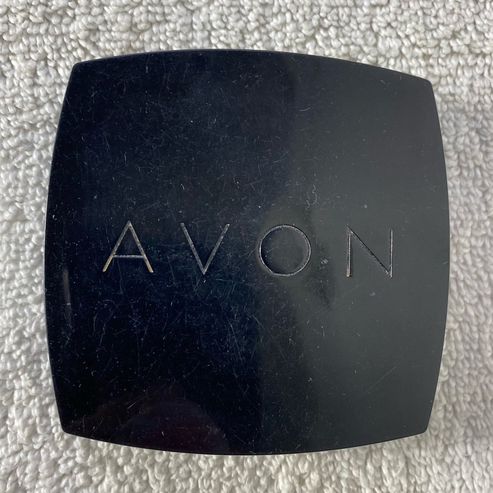 Avon True Color Matte Eyeshadow Discontinued On The Vine Quad Compact